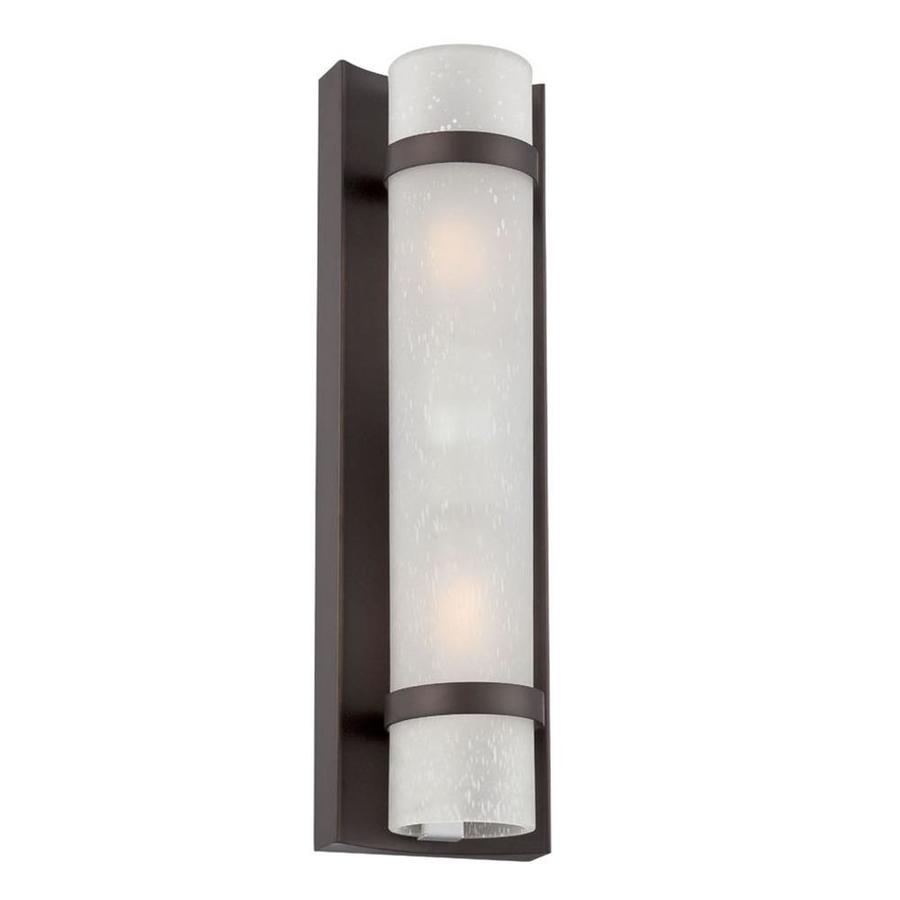 Acclaim Lighting Apollo 15in H Architectural Bronze Medium Base (E26