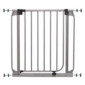 UPC 878931008941 product image for Dreambaby 32-in x 30-in Metal Child Safety Gate With Auto Close/Hold Open Featur | upcitemdb.com