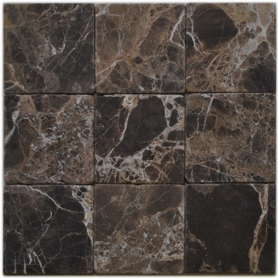 Big Pacific SOS CERAMIC TILE - BIG PACIFIC at Lowes.com