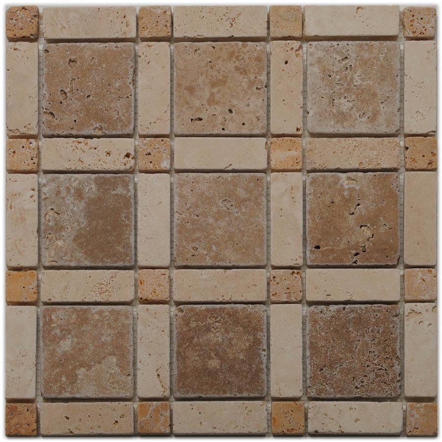 Big Pacific SOS CERAMIC TILE - BIG PACIFIC at Lowes.com