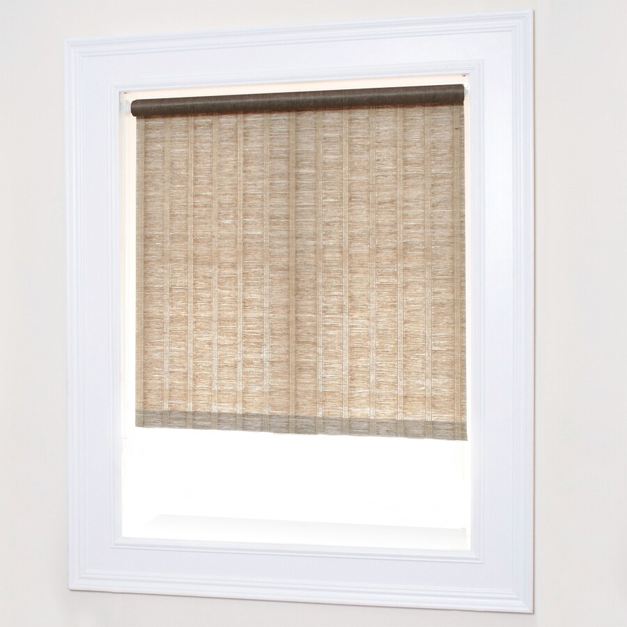 Chicology Chicology Natural woven window treatments in the Window ...