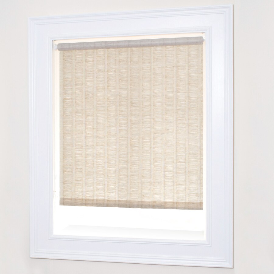 Chicology Chicology Natural woven window treatments in the Window ...