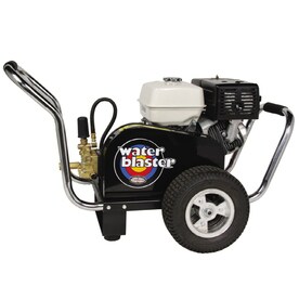 UPC 879399000041 product image for SIMPSON 4200-PSI 3.5-GPM Gas Pressure Washer with Honda Engine | upcitemdb.com