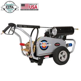 UPC 879399000157 product image for SIMPSON 5000-PSI 4-GPM Gas Pressure Washer with Honda Engine | upcitemdb.com