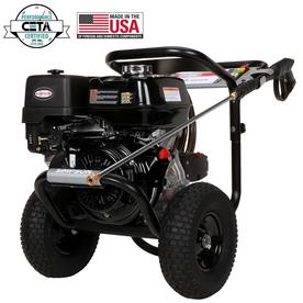 Simpson PS4240 SIMPSON Powershot 4200 PSI at 4. 0 GPM, Gas Pressure Washer