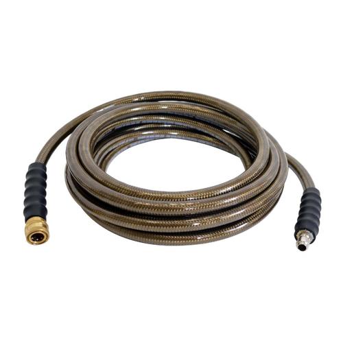 SIMPSON Monster Hose 3/8in x 25ft Pressure Washer Hose in the