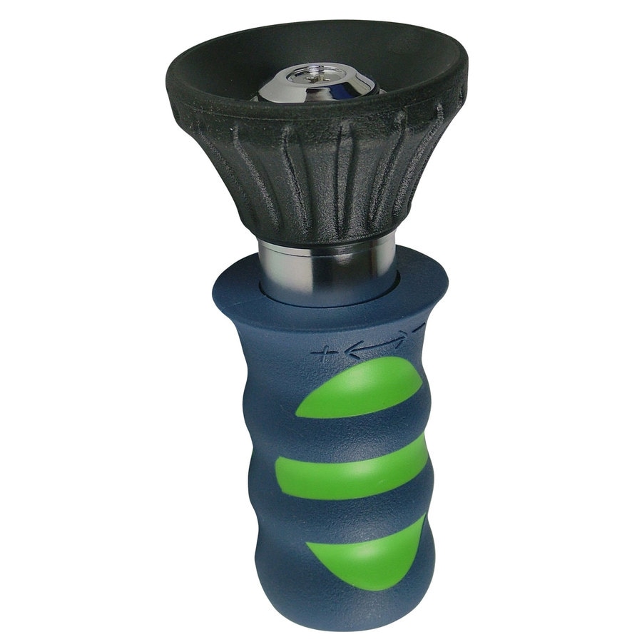 Ray Padula Ray Padula Metal Fireman Hose Nozzle at