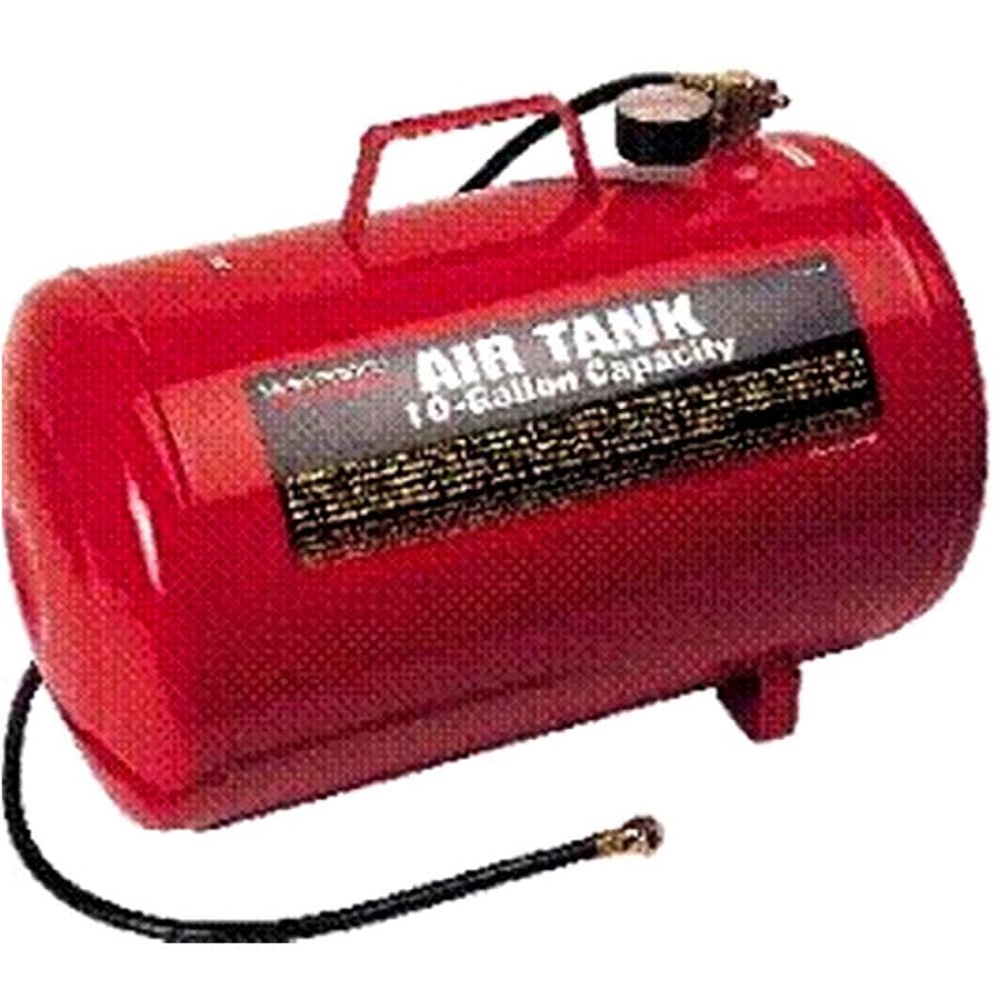 compressed air tank force