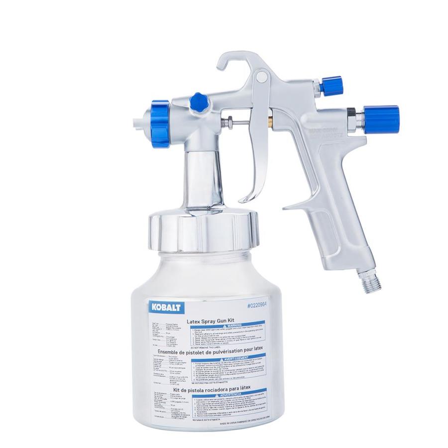 Latex paint hot sale sprayer