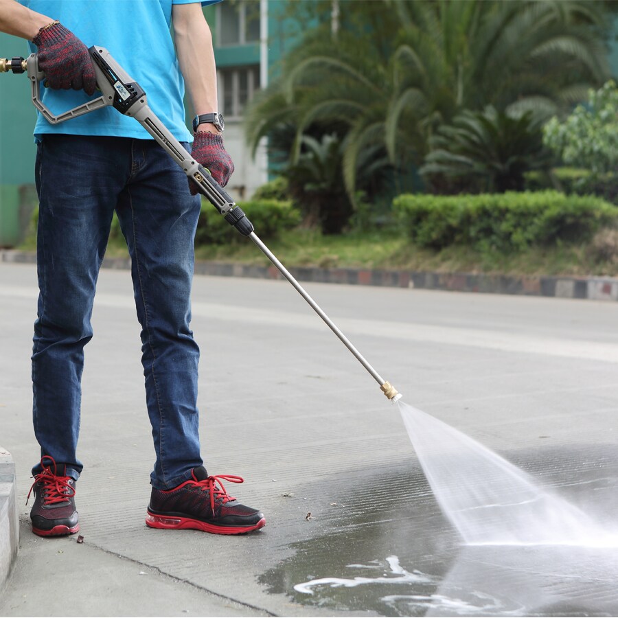 Blue Hawk 4200 PSI Plastic Pressure Washer Spray Gun at