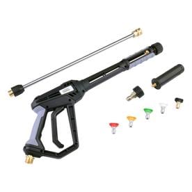 Blue Hawk 4000 PSI Pressure Washer Gun Kit