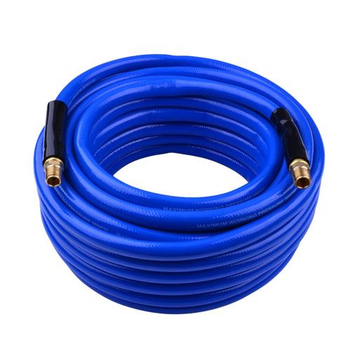 Kobalt 3/8-in 50-ft PVC Air Hose in the Air Compressor Hoses department ...