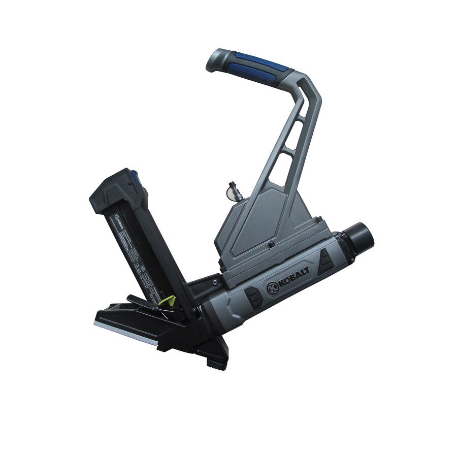 Kobalt T-Cleats and L-Cleats Pneumatic Nailer Kobalt T-Cleats and L-Cleats Pneumatic Nailer