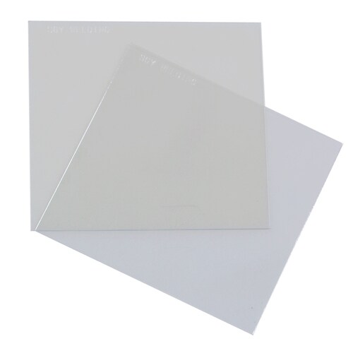 Kobalt 2Pack Welding Helmet Lens in the Welding Safety Parts