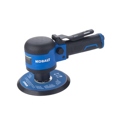 Kobalt 6-in Dual Action Sander