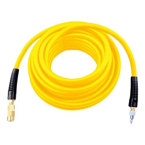 CRAFTSMAN 3/8in 50ft Poly Hybrid Air Hose in the Air Compressor Hoses