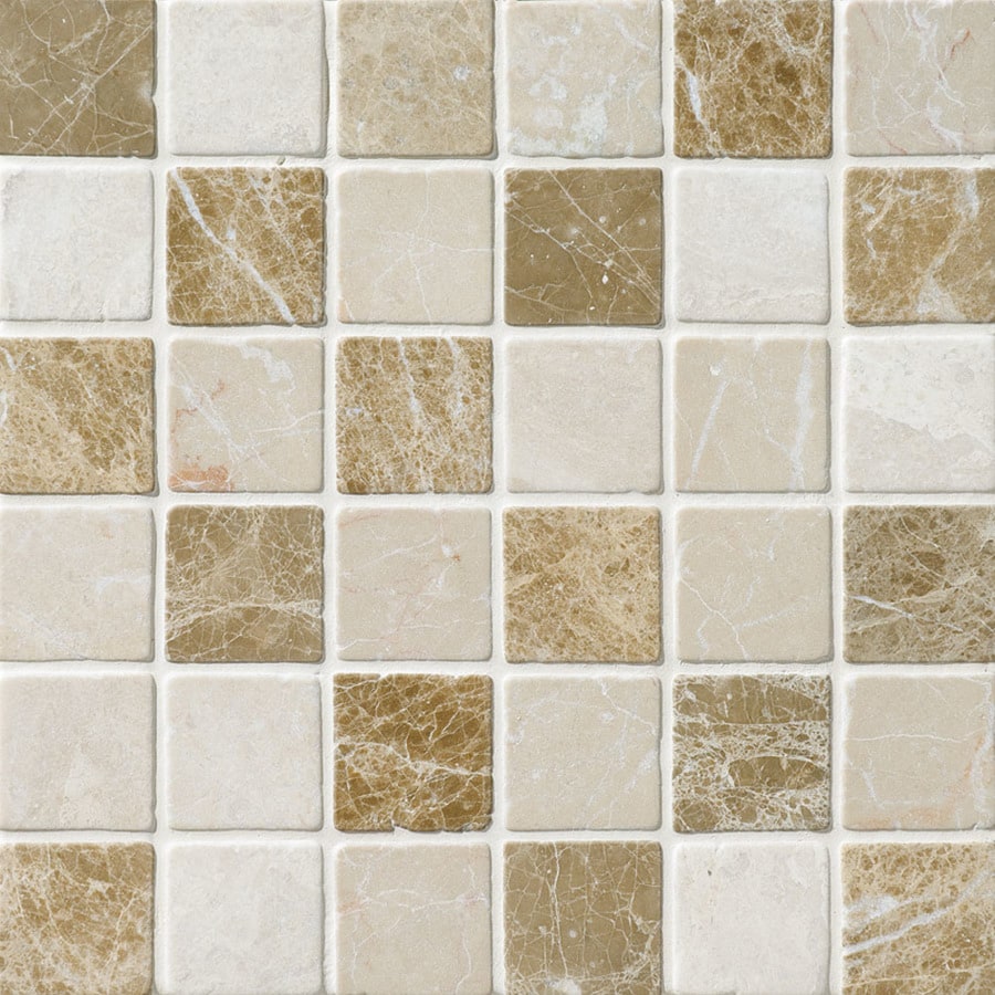 shop bermar natural stone naples blend tumbled marble shop bermar natural stone naples blend tumbled marble
