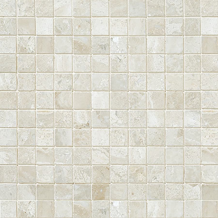 Bermar Natural Stone Royal Beige Polished Marble Tile (Actual 12in x