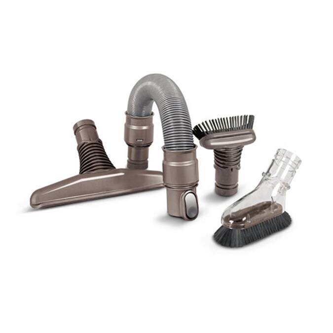 Dyson 4 Piece Vacuum Attachment Kit In The Kits Department At Lowes Dyson 4 Piece Vacuum Attachment Kit In
