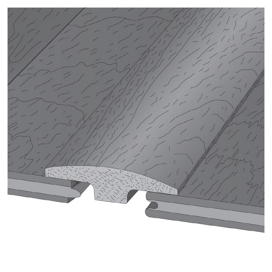 LM Flooring 83K55H 0.53-in T x 2-in W x 78-in L Floor