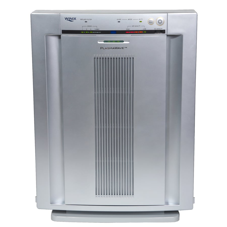 Shop Winix PlasmaWave 4-Speed 350-sq ft True HEPA Air Purifier ENERGY ...