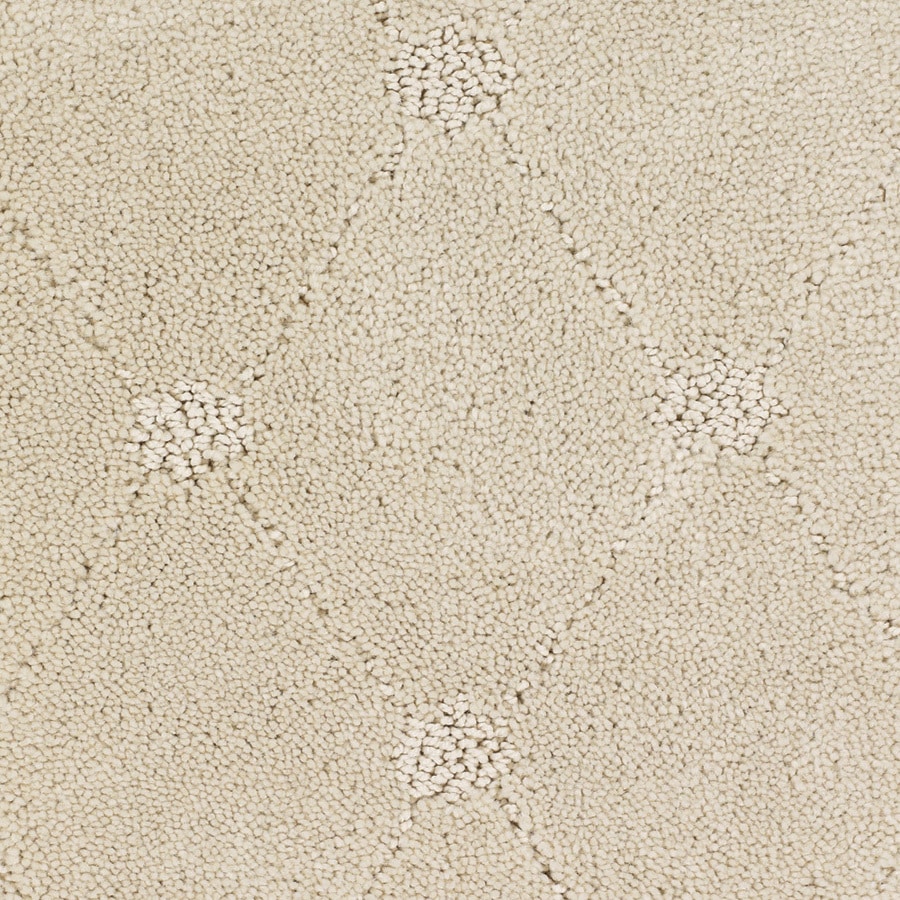 STAINMASTER Columbia Valley 12-ft Pattern Venetian Interior Carpet