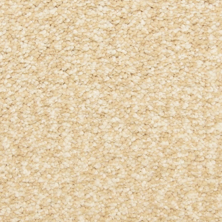 STAINMASTER LiveWell Festivity 12-ft Textured Cherrish Interior Carpet