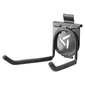 UPC 883049002750 product image for Gladiator Wide Hook 5.5-in Black Steel Multipurpose Hook | upcitemdb.com