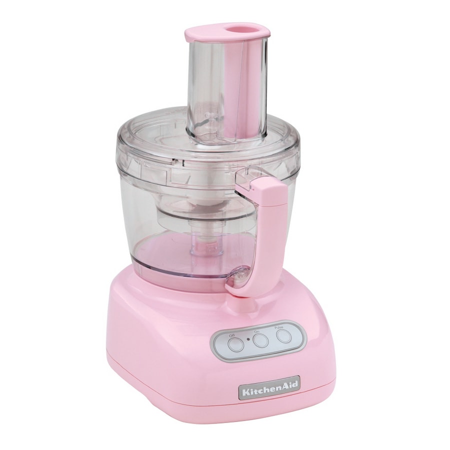KitchenAid 12-Cup Food Processor - Pink at