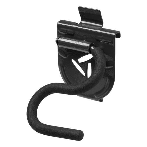 Gladiator 1-in Black Steel S Hook at Lowes.com