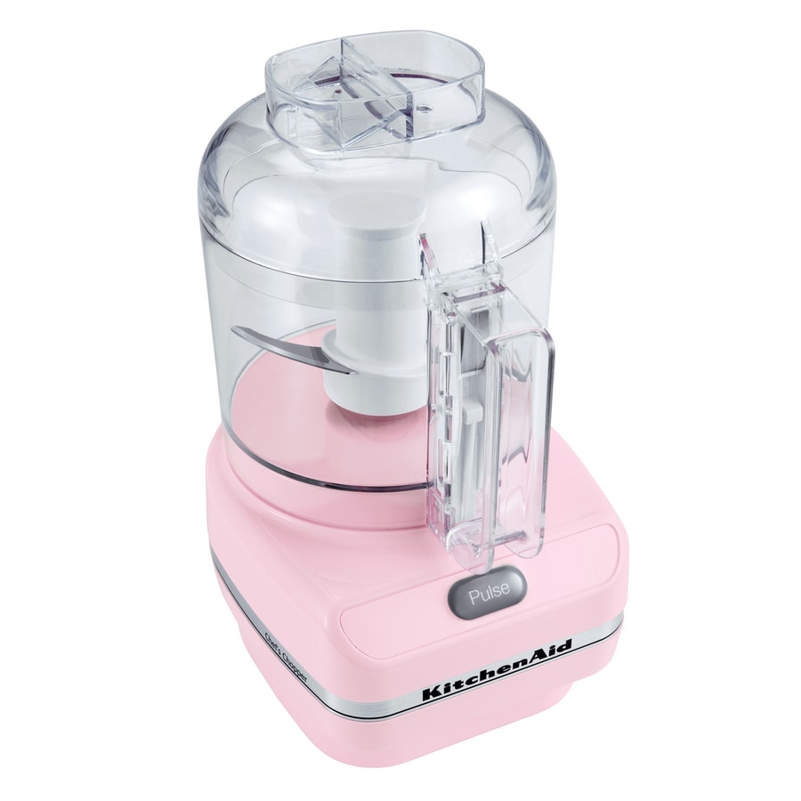 KitchenAid 3-Cup Pink Food Processors at