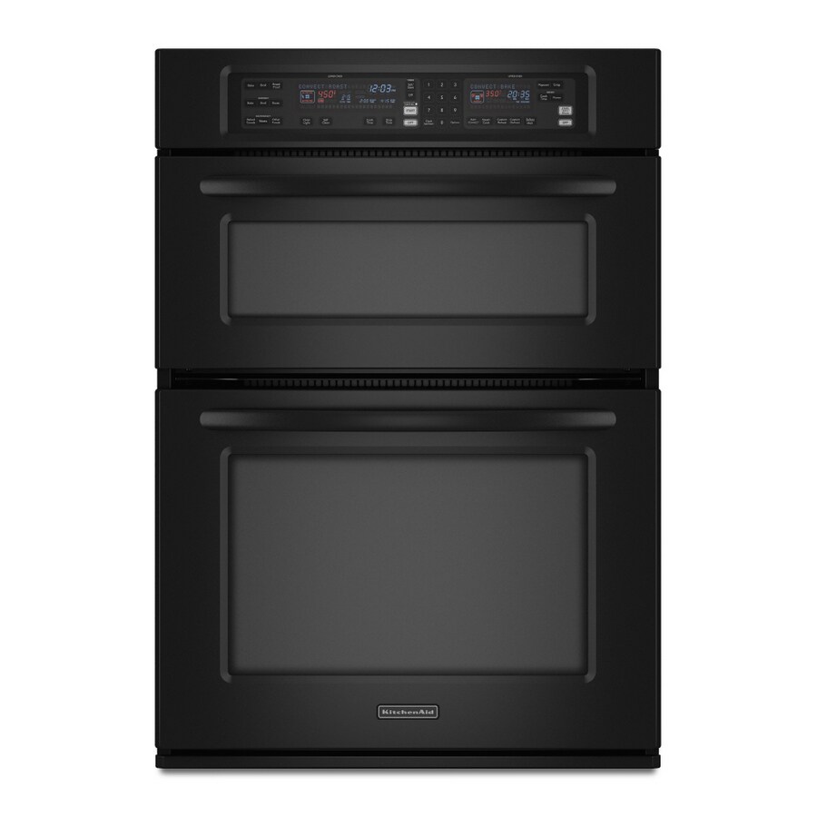 Write a Review about KitchenAid 26.75-in Convection Microwave Wall Oven