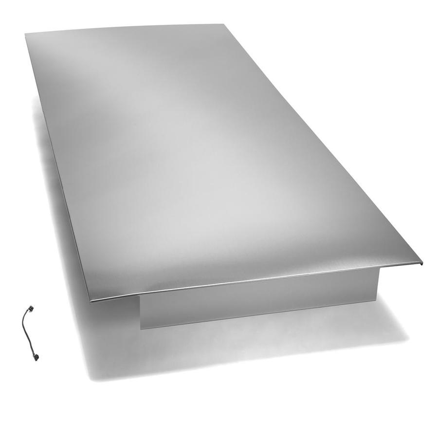 Stainless Steel 25 Cu Ft Bottom Mount Refrigerator Side Panel Stainless Steel 25 Cu Ft Bottom Mount Refrigerator Side Panel Kit