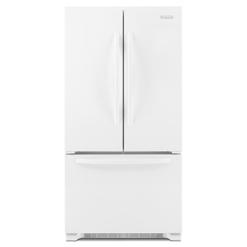 KitchenAid Architect II 21.8cu ft CounterDepth French Door