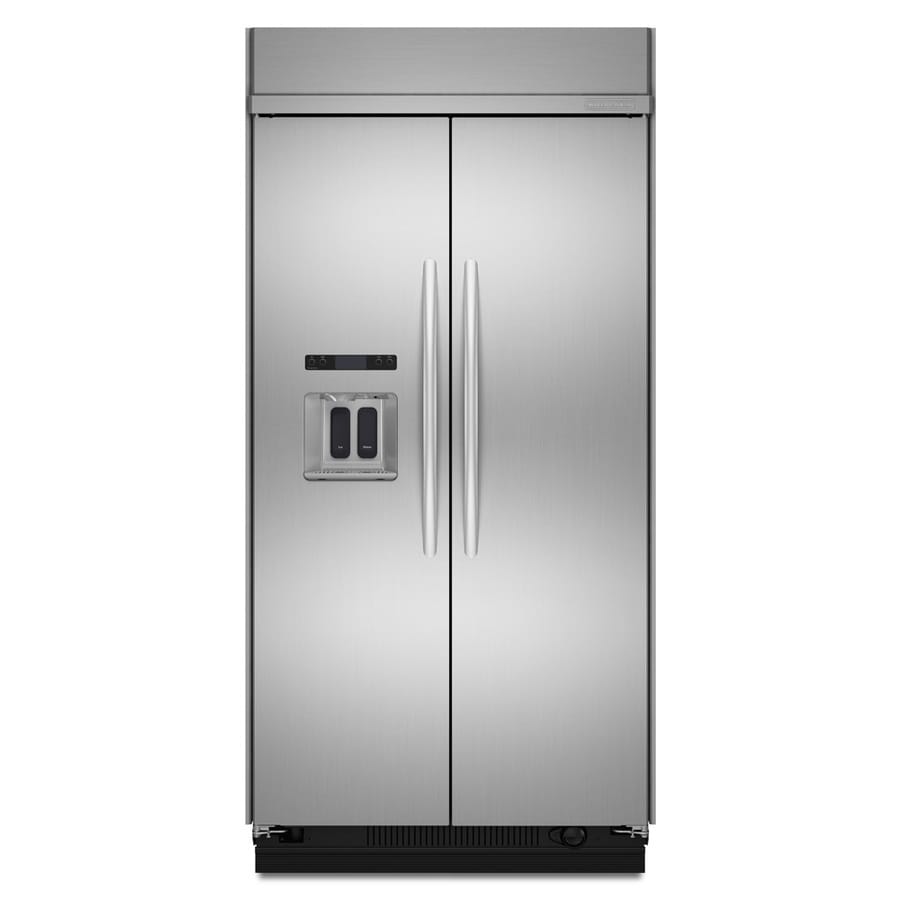 kitchenaid superba 42 ice maker