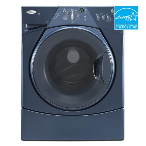 Whirlpool® 3.7 Cu. Ft. SuperSize Capacity Plus FrontLoad Washer (Color