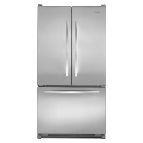 KitchenAid Architect II 19.6cu ft French Door CounterDepth