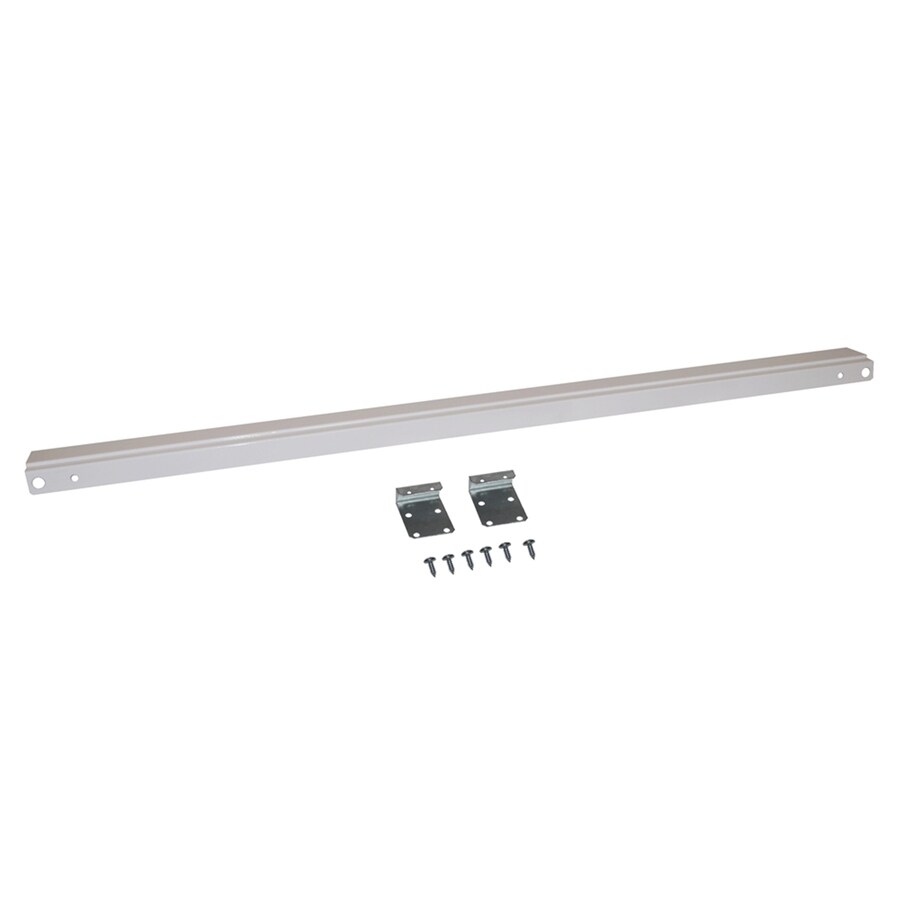 Whirlpool Slidein Range Filler Trim Kit (White) at