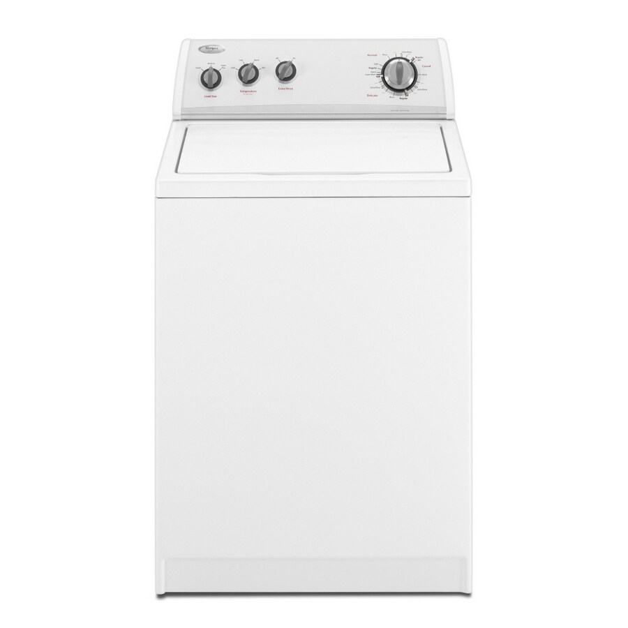 lowes washing machine