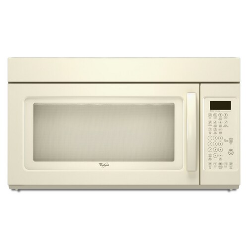 Whirlpool® 30Inch, 1.7 Cu. Ft. OvertheRange Microwave (Color