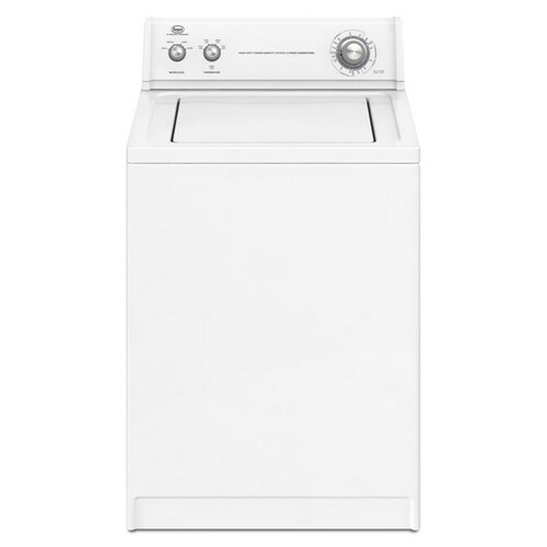 Roper 3.2 Cu. Ft. Top-Load Washer (White) at Lowes.com
