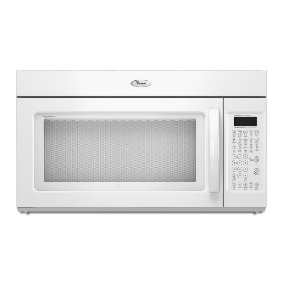 Whirlpool Gold 1.8 Cu. Ft. OvertheRange Convection Microwave (Color