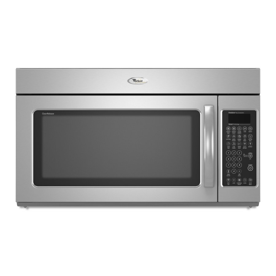 Whirlpool GMH6185XVS 