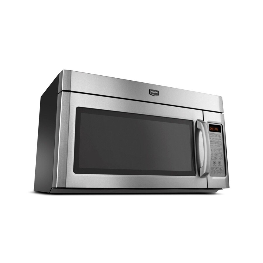 Maytag MMV6180WS Otr-Mwo - View #2