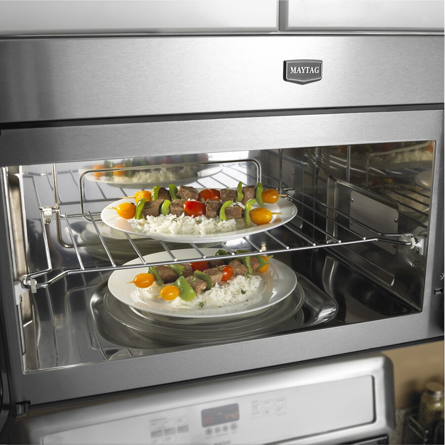 Maytag MMV6180WS Otr-Mwo - View #5