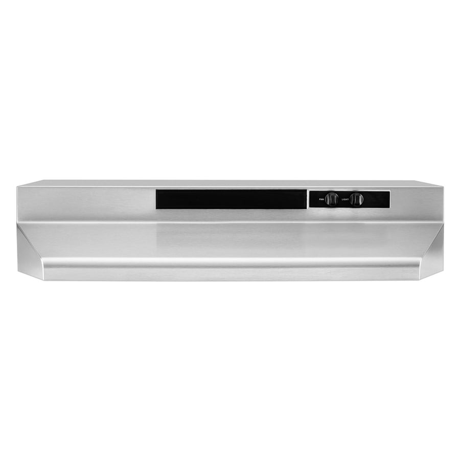 30Inch Range Hood at