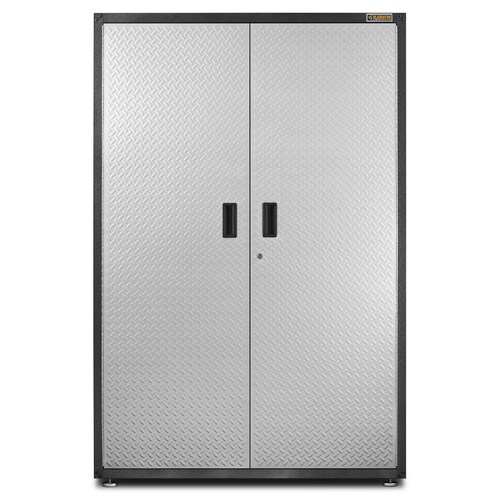 Gladiator 48-in W x 72-in H x 18-in D Steel Freestanding ...