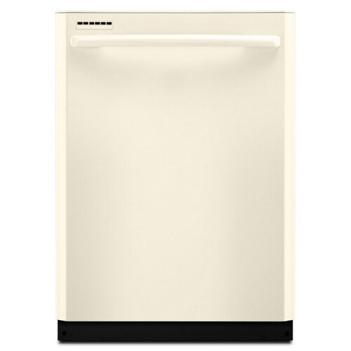Maytag 23.875Inch BuiltIn Dishwasher (Color Cream/Beige/Almond
