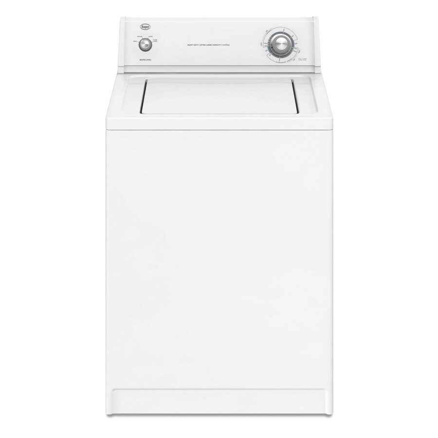Roper 2.5 Cu. Ft. Top-Load Washer (White) at Lowes.com
