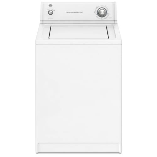 Roper 2.5 Cu. Ft. Top-Load Washer (White) in the Top-Load Washers ...